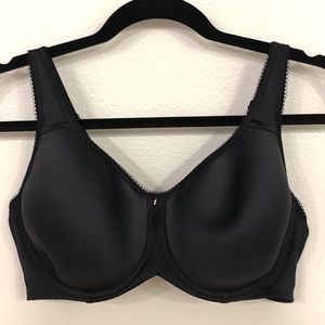 Wacoal black T-shirt bra 40D